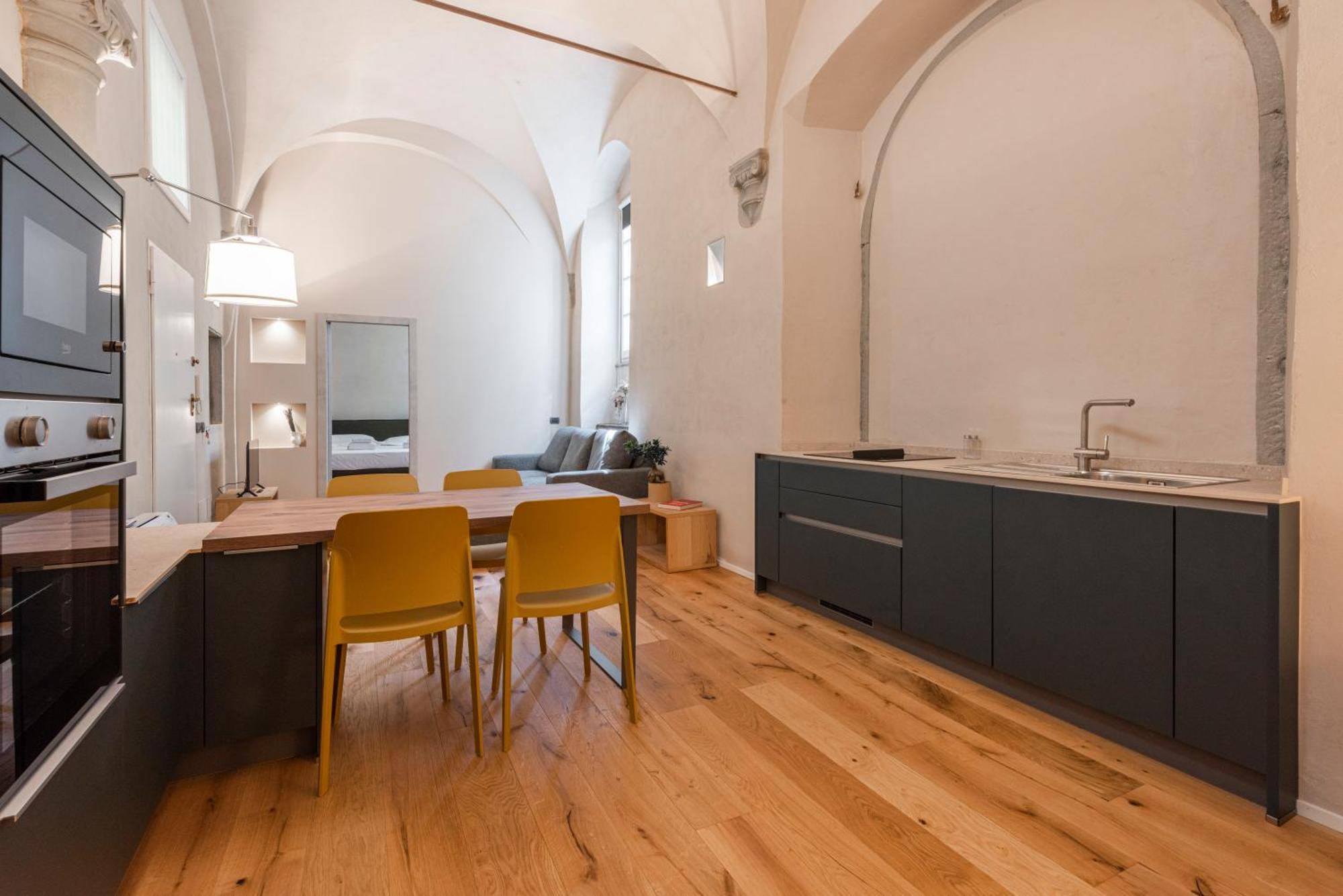 Apartmán Ramaglianti Hidden Gem By Mmega Florencie Exteriér fotografie
