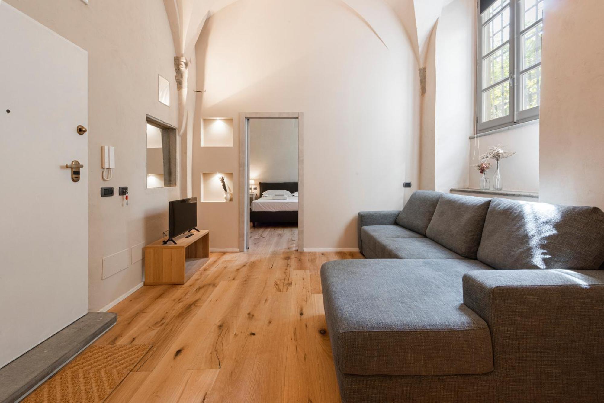 Apartmán Ramaglianti Hidden Gem By Mmega Florencie Exteriér fotografie