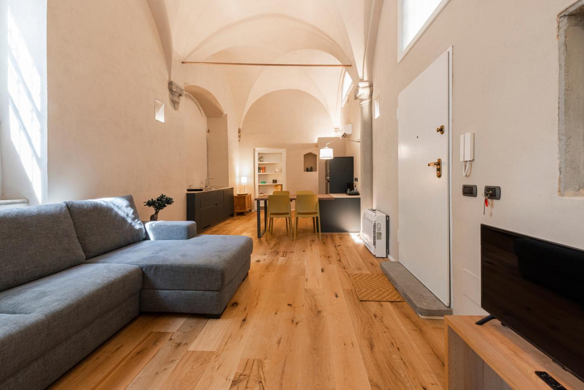 Apartmán Ramaglianti Hidden Gem By Mmega Florencie Exteriér fotografie