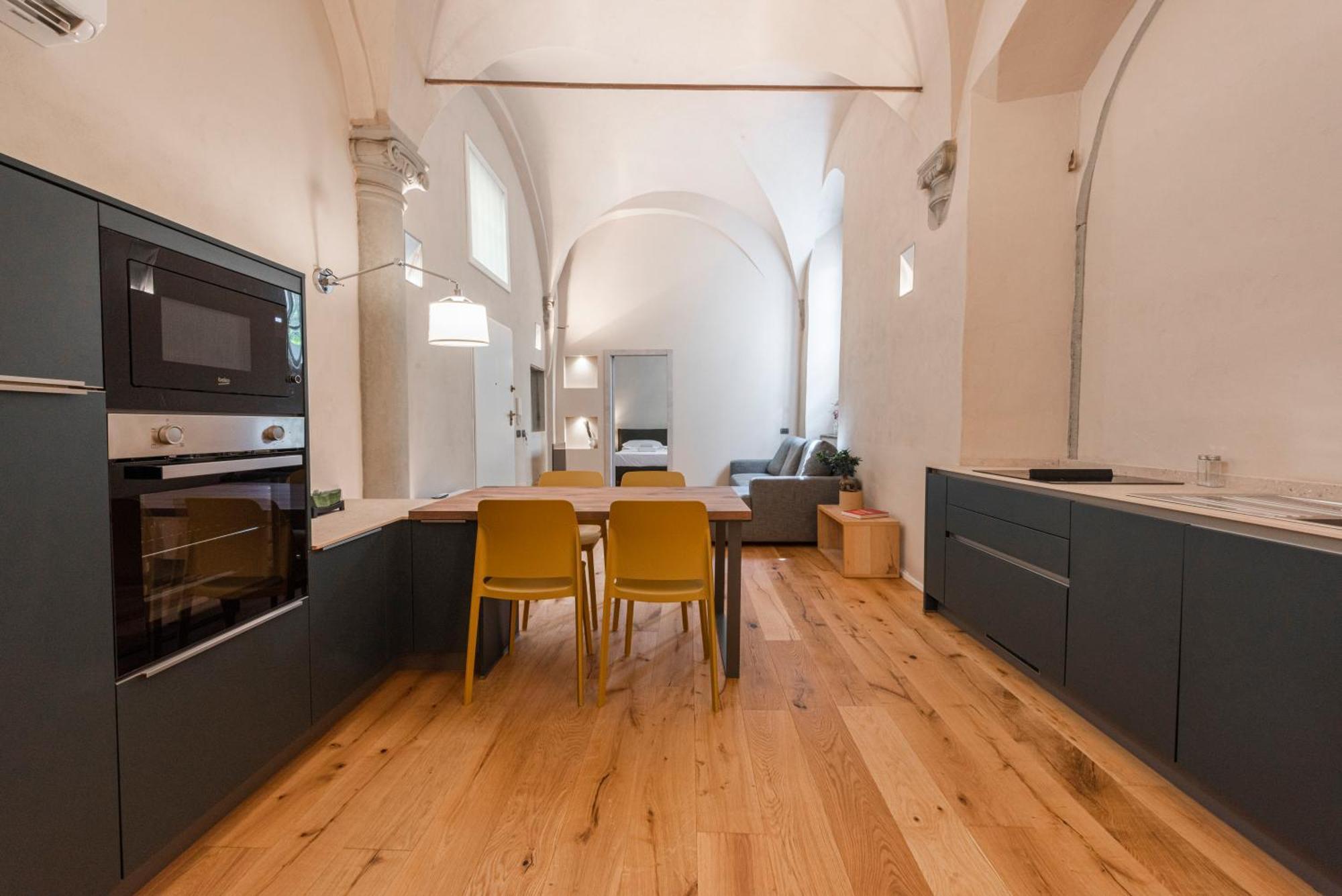 Apartmán Ramaglianti Hidden Gem By Mmega Florencie Exteriér fotografie