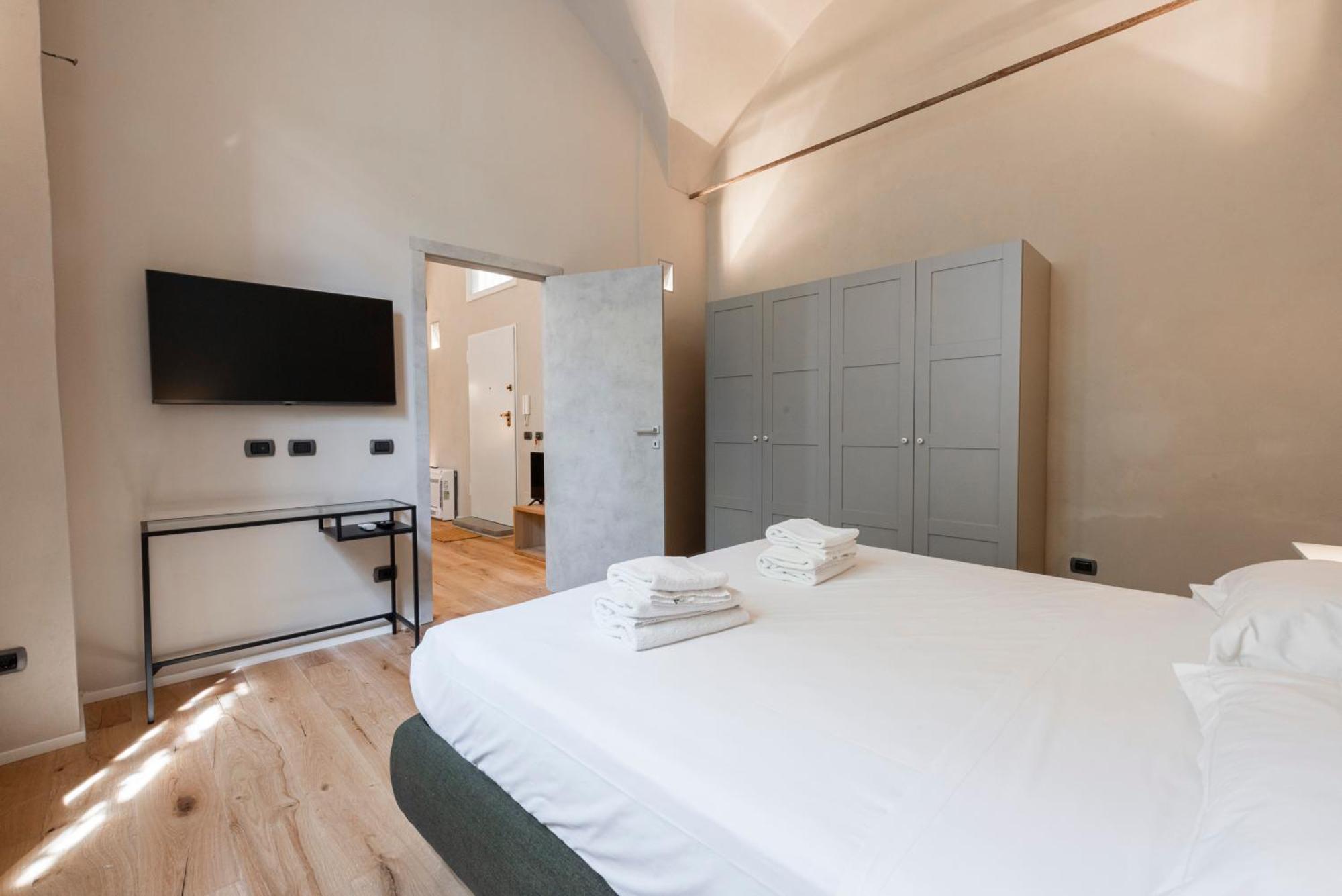 Apartmán Ramaglianti Hidden Gem By Mmega Florencie Exteriér fotografie