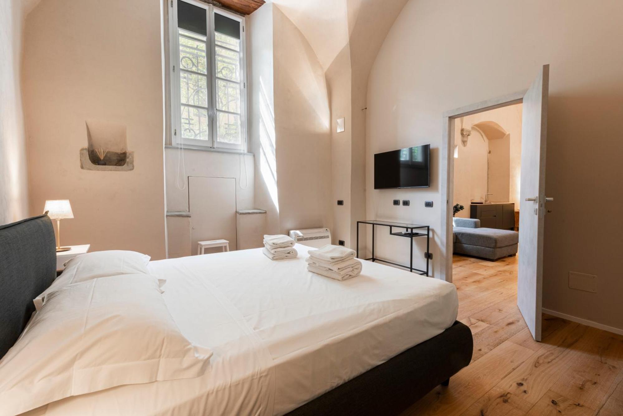 Apartmán Ramaglianti Hidden Gem By Mmega Florencie Exteriér fotografie