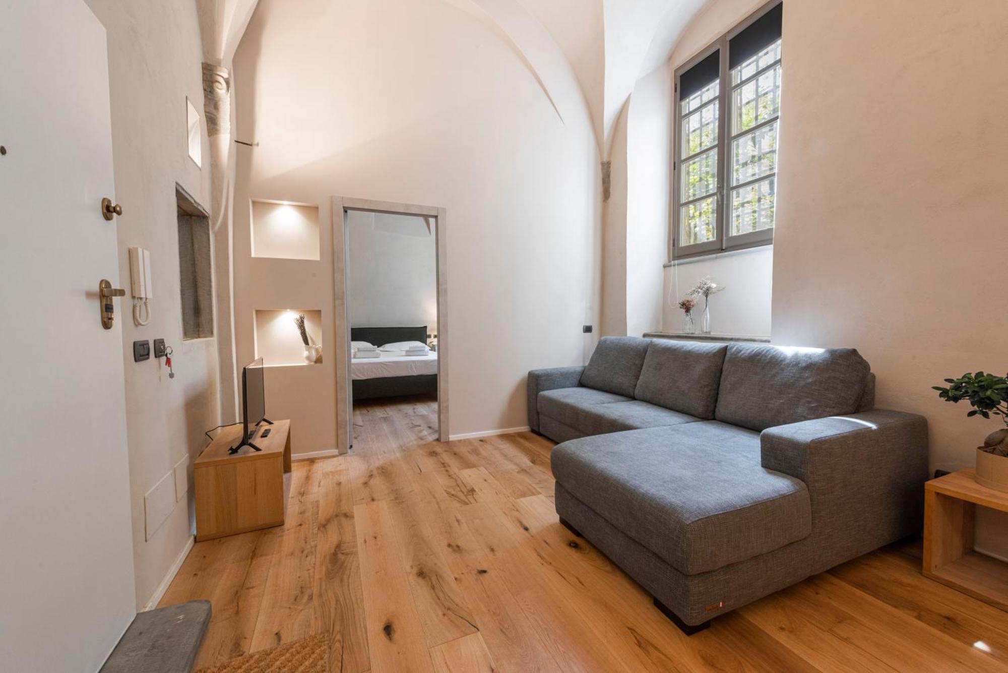 Apartmán Ramaglianti Hidden Gem By Mmega Florencie Exteriér fotografie