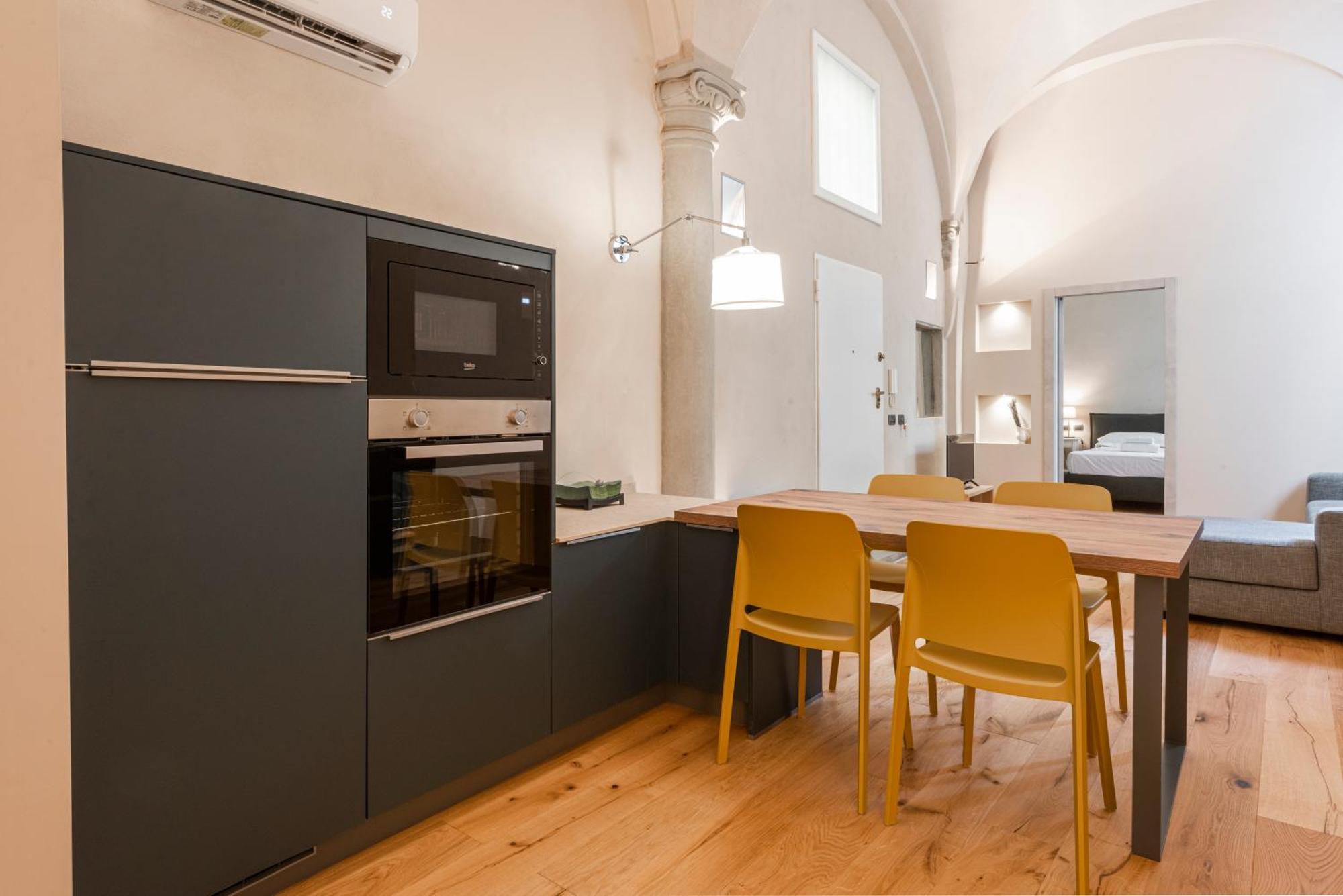 Apartmán Ramaglianti Hidden Gem By Mmega Florencie Exteriér fotografie