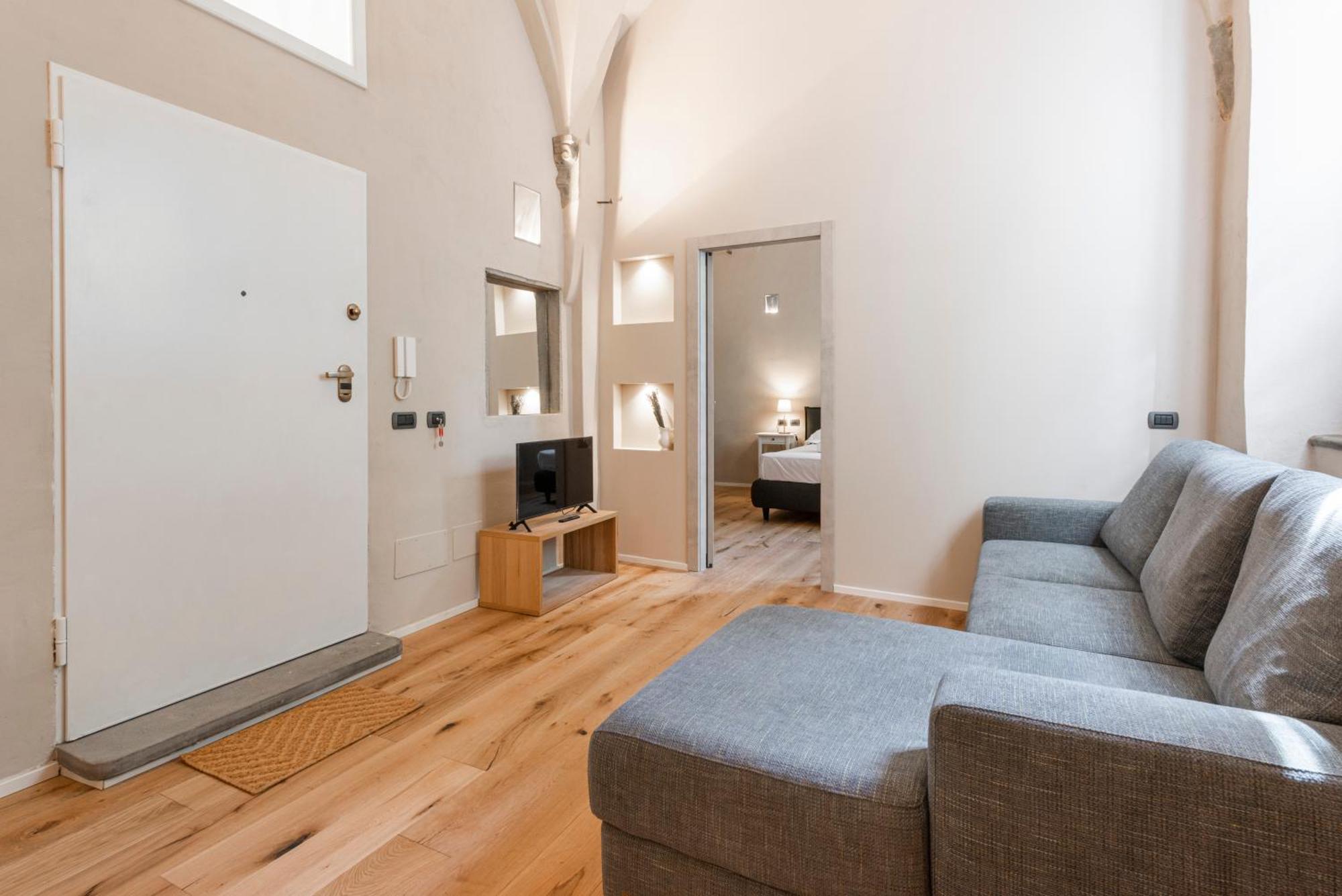 Apartmán Ramaglianti Hidden Gem By Mmega Florencie Exteriér fotografie
