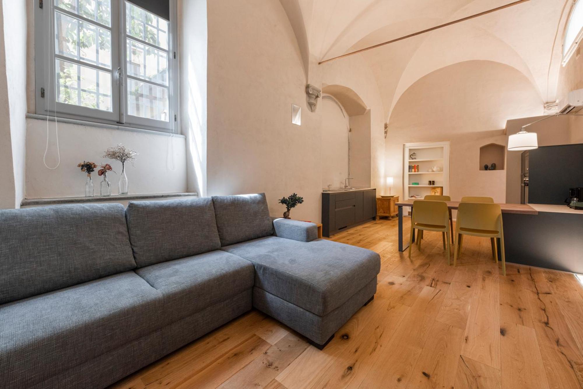 Apartmán Ramaglianti Hidden Gem By Mmega Florencie Exteriér fotografie